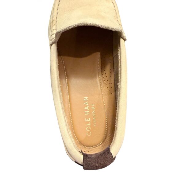 Cole Haan Men\'s Boothbay Slip-On Loafers Sz. 9 Comfort Preppy